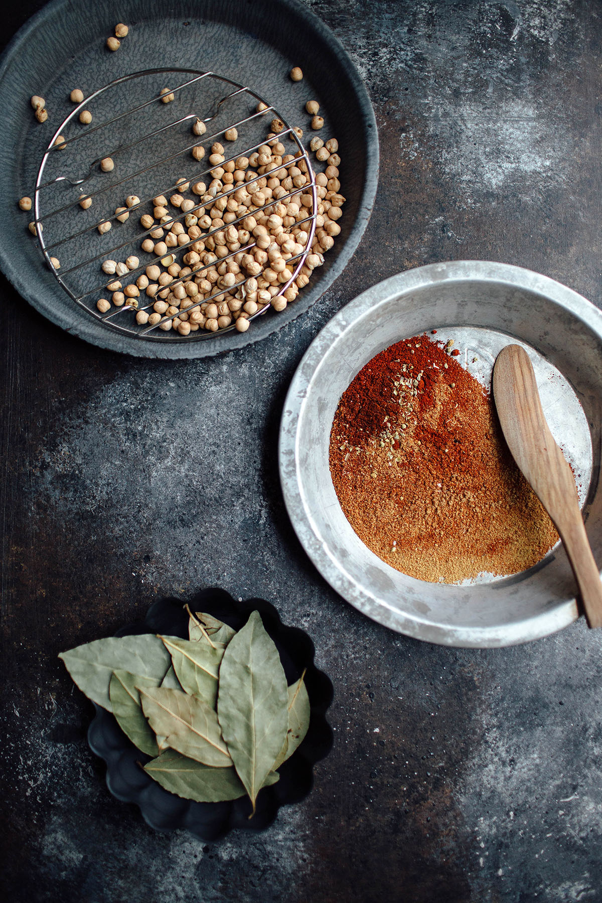 Chorizo-Spiced Chickpea