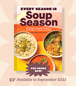 Every season is soup season! : r/soup